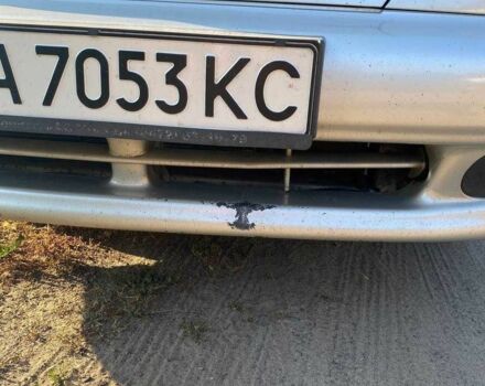 Серый Дэу Сенс, объемом двигателя 1.3 л и пробегом 180 тыс. км за 1700 $, фото 7 на Automoto.ua