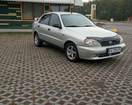 Деу Сенс 2006 у Нежине на Automoto.ua Сірий Деу Сенс, об'ємом двигуна 1.3 л та пробігом 200 тис. км за 1450 $, фото 2 на Automoto.ua