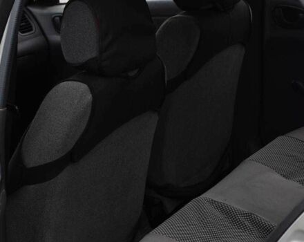 Сірий Деу Сенс, об'ємом двигуна 1.3 л та пробігом 187 тис. км за 1950 $, фото 17 на Automoto.ua