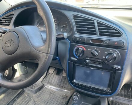 Серый Дэу Сенс, объемом двигателя 1.3 л и пробегом 223 тыс. км за 2200 $, фото 7 на Automoto.ua