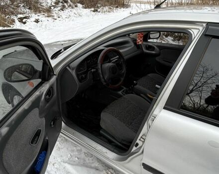 Сірий Деу Сенс, об'ємом двигуна 1.5 л та пробігом 172 тис. км за 2500 $, фото 4 на Automoto.ua