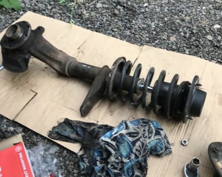 Серый Дэу Сенс, объемом двигателя 1.5 л и пробегом 250 тыс. км за 2381 $, фото 8 на Automoto.ua