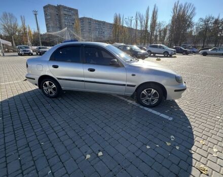 Сірий Деу Сенс, об'ємом двигуна 1.5 л та пробігом 198 тис. км за 3300 $, фото 4 на Automoto.ua