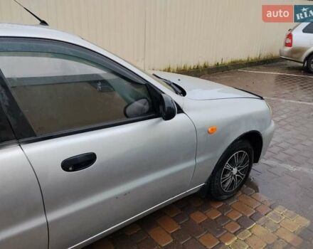 Сірий Деу Сенс, об'ємом двигуна 1.3 л та пробігом 202 тис. км за 1500 $, фото 7 на Automoto.ua