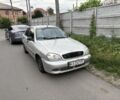 Серый Дэу Сенс, объемом двигателя 1.5 л и пробегом 200 тыс. км за 1400 $, фото 1 на Automoto.ua