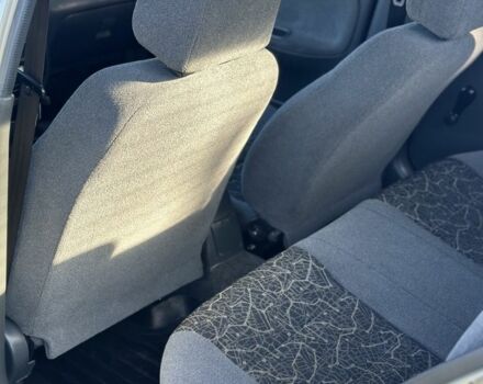 Серый Дэу Сенс, объемом двигателя 1.5 л и пробегом 125 тыс. км за 1250 $, фото 5 на Automoto.ua