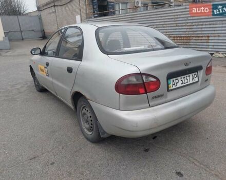 Серый Дэу Сенс, объемом двигателя 1.3 л и пробегом 327 тыс. км за 1100 $, фото 6 на Automoto.ua