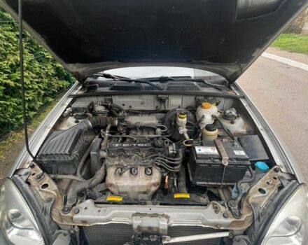 Сірий Деу Сенс, об'ємом двигуна 1.5 л та пробігом 257 тис. км за 1950 $, фото 11 на Automoto.ua