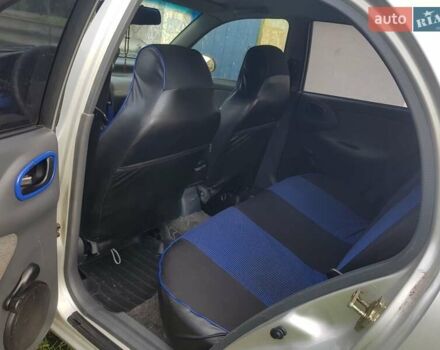 Серый Дэу Сенс, объемом двигателя 0 л и пробегом 155 тыс. км за 2000 $, фото 10 на Automoto.ua