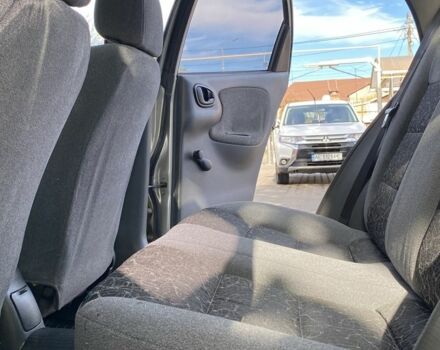 Серый Дэу Сенс, объемом двигателя 1.3 л и пробегом 178 тыс. км за 2100 $, фото 13 на Automoto.ua