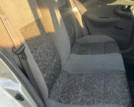 Сірий Деу Сенс, об'ємом двигуна 1.5 л та пробігом 200 тис. км за 1750 $, фото 7 на Automoto.ua