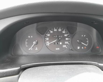 Сірий Деу Сенс, об'ємом двигуна 1.3 л та пробігом 45 тис. км за 2000 $, фото 4 на Automoto.ua