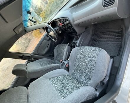 Серый Дэу Сенс, объемом двигателя 1.5 л и пробегом 310 тыс. км за 2350 $, фото 11 на Automoto.ua