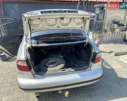 Сірий Деу Сенс, об'ємом двигуна 1.3 л та пробігом 3 тис. км за 1600 $, фото 4 на Automoto.ua