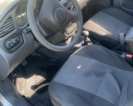 Дэу Сенс 2006 в Днепре (Днепропетровске) на Automoto.ua Серый Дэу Сенс, объемом двигателя 1.3 л и пробегом 150 тыс. км за 2150 $, фото 5 на Automoto.ua