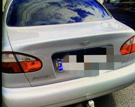 Сірий Деу Сенс, об'ємом двигуна 0 л та пробігом 180 тис. км за 2700 $, фото 1 на Automoto.ua