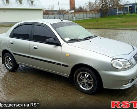 Сірий Деу Сенс, об'ємом двигуна 1.3 л та пробігом 125 тис. км за 2600 $, фото 7 на Automoto.ua