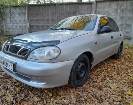 Дэу Сенс 2006 в Виннице на Automoto.ua Серый Дэу Сенс, объемом двигателя 1.5 л и пробегом 338 тыс. км за 850 $, фото 23 на Automoto.ua