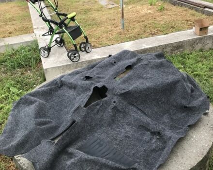 Серый Дэу Сенс, объемом двигателя 1.5 л и пробегом 250 тыс. км за 2381 $, фото 10 на Automoto.ua