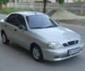 Серый Дэу Сенс, объемом двигателя 1.5 л и пробегом 200 тыс. км за 2600 $, фото 2 на Automoto.ua