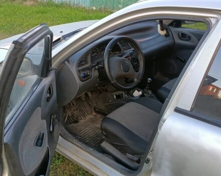 Серый Дэу Сенс, объемом двигателя 0 л и пробегом 283 тыс. км за 1100 $, фото 1 на Automoto.ua