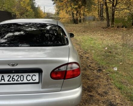 Деу Сенс 2006 у Києві на Automoto.ua Сірий Деу Сенс, об'ємом двигуна 1.5 л та пробігом 414 тис. км за 1699 $, фото 11 на Automoto.ua