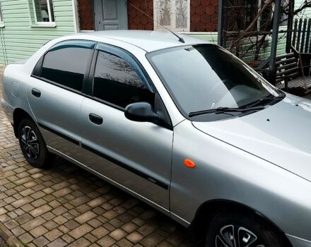 Серый Дэу Сенс, объемом двигателя 1.3 л и пробегом 280 тыс. км за 2000 $, фото 8 на Automoto.ua