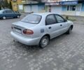 Серый Дэу Сенс, объемом двигателя 1.5 л и пробегом 227 тыс. км за 950 $, фото 4 на Automoto.ua