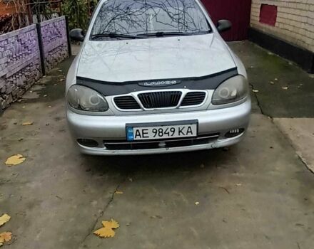 Серый Дэу Сенс, объемом двигателя 1.5 л и пробегом 230 тыс. км за 1000 $, фото 9 на Automoto.ua