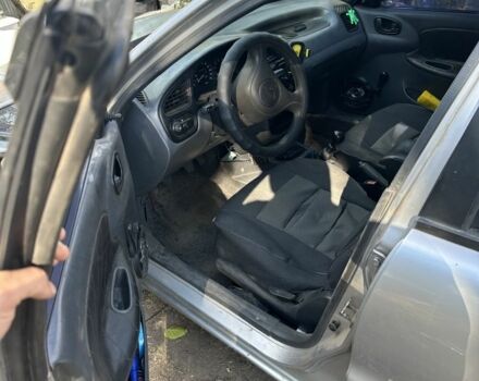 Серый Дэу Сенс, объемом двигателя 1.5 л и пробегом 210 тыс. км за 1193 $, фото 6 на Automoto.ua