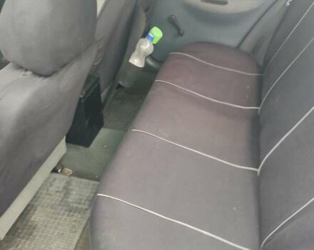 Серый Дэу Сенс, объемом двигателя 1.5 л и пробегом 240 тыс. км за 2246 $, фото 3 на Automoto.ua