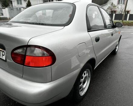 Сірий Деу Сенс, об'ємом двигуна 1.5 л та пробігом 156 тис. км за 2888 $, фото 10 на Automoto.ua