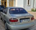 Серый Дэу Сенс, объемом двигателя 1.5 л и пробегом 250 тыс. км за 1900 $, фото 1 на Automoto.ua