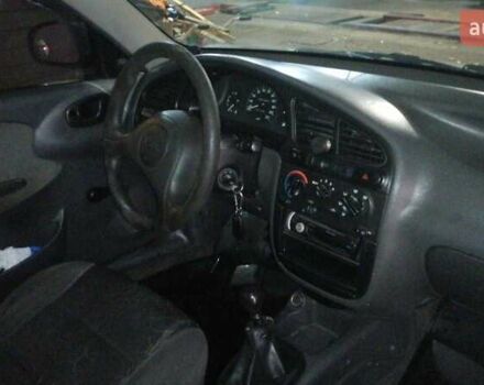 Серый Дэу Сенс, объемом двигателя 1.5 л и пробегом 242 тыс. км за 1100 $, фото 2 на Automoto.ua