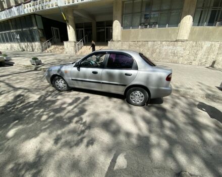 Сірий Деу Сенс, об'ємом двигуна 1.5 л та пробігом 186 тис. км за 2399 $, фото 2 на Automoto.ua