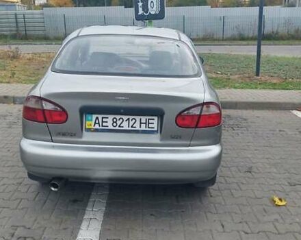 Серый Дэу Сенс, объемом двигателя 1.3 л и пробегом 245 тыс. км за 2100 $, фото 3 на Automoto.ua