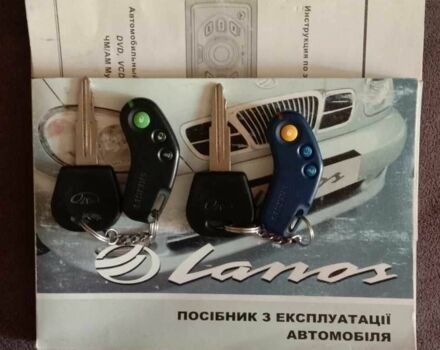 Серый Дэу Сенс, объемом двигателя 1.5 л и пробегом 91 тыс. км за 2800 $, фото 13 на Automoto.ua