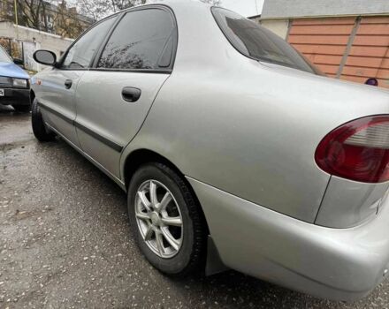 Сірий Деу Сенс, об'ємом двигуна 1.5 л та пробігом 257 тис. км за 1950 $, фото 14 на Automoto.ua