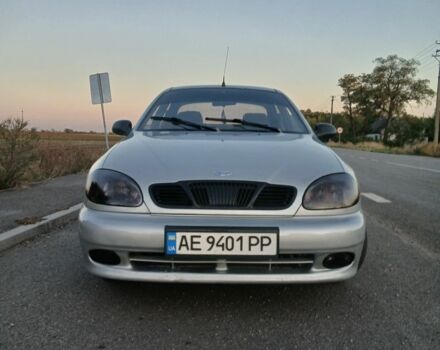 Сірий Деу Сенс, об'ємом двигуна 1.5 л та пробігом 340 тис. км за 1700 $, фото 4 на Automoto.ua