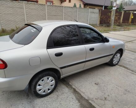 Серый Дэу Сенс, объемом двигателя 1.3 л и пробегом 160 тыс. км за 3000 $, фото 1 на Automoto.ua