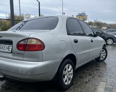 Деу Сенс 2006 у Новоукраинке на Automoto.ua Сірий Деу Сенс, об'ємом двигуна 1.5 л та пробігом 160 тис. км за 2700 $, фото 5 на Automoto.ua