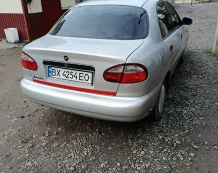 Серый Дэу Сенс, объемом двигателя 1.5 л и пробегом 240 тыс. км за 2100 $, фото 1 на Automoto.ua