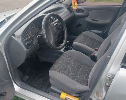 Сірий Деу Сенс, об'ємом двигуна 1.3 л та пробігом 202 тис. км за 2700 $, фото 5 на Automoto.ua