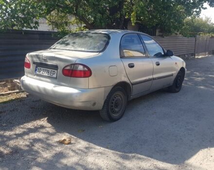 Серый Дэу Сенс, объемом двигателя 1.5 л и пробегом 200 тыс. км за 1067 $, фото 1 на Automoto.ua