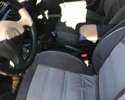 Сірий Деу Сенс, об'ємом двигуна 1.6 л та пробігом 230 тис. км за 1800 $, фото 3 на Automoto.ua