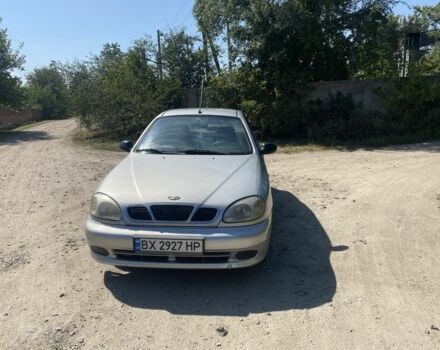 Сірий Деу Сенс, об'ємом двигуна 1.5 л та пробігом 134 тис. км за 1500 $, фото 7 на Automoto.ua