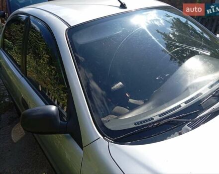Сірий Деу Сенс, об'ємом двигуна 1.3 л та пробігом 229 тис. км за 2100 $, фото 3 на Automoto.ua