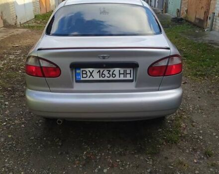 Серый Дэу Сенс, объемом двигателя 1.3 л и пробегом 170 тыс. км за 1900 $, фото 12 на Automoto.ua