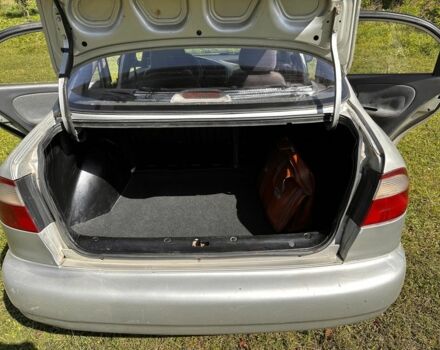 Серый Дэу Сенс, объемом двигателя 1.3 л и пробегом 205 тыс. км за 1900 $, фото 6 на Automoto.ua