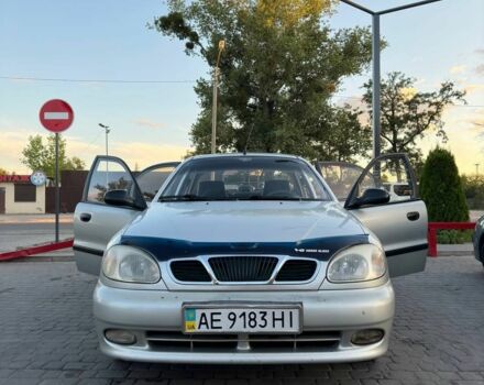 Сірий Деу Сенс, об'ємом двигуна 0 л та пробігом 126 тис. км за 2500 $, фото 6 на Automoto.ua